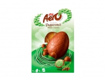 Aero Peppermint Mini Eggs Extra Large Easter Egg