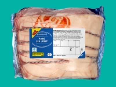 Birchwood Pork Leg Joint £3.49