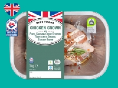 Lidl  Birchwood Chicken Crown