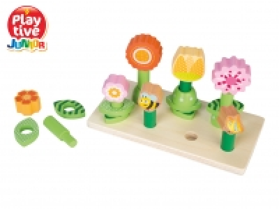 Lidl  Playtive Junior Wooden Toy or Puzzle