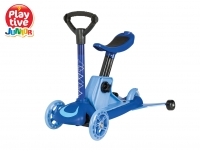Playtive Junior 4-in-1 Scooter