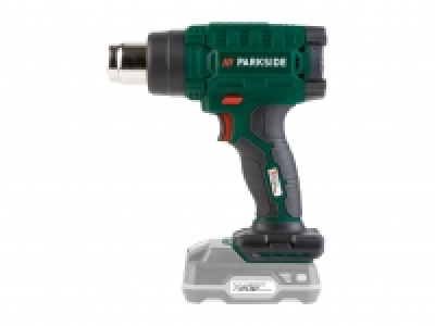 Parkside 20V Cordless Hot Air Gun Bare Unit £14.99