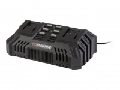 Parkside 20V Dual Quick Battery Charger £19.99