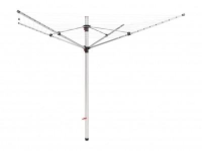 Lidl  Aquapur 54m Outdoor Rotary Clothes Airer