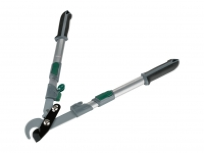 Parkside Extendable Anvil or Bypass Pruning Lopper