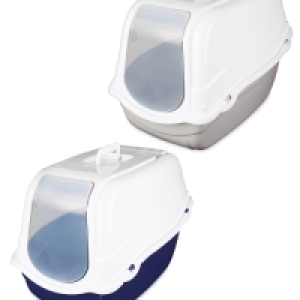 Aldi  Hooded Cat Litter Tray