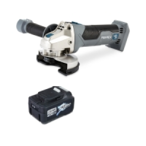 Aldi  40V Angle Grinder & 20/40V Battery