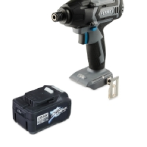 Aldi  20V Impact Driver & 20/40V Battery