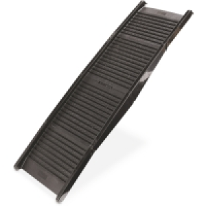 Pet Collection Black Dog Ramp