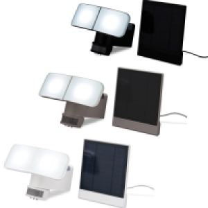 Lightway Solar-powered Spotlight