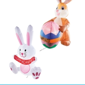 Easter Inflatable Bunny