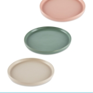 Stoneware Side Plates 4 Pack