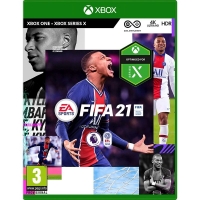 QDStores  FIFA 21 - XBox One Game (New Release)
