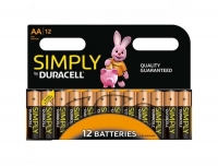 QDStores  12 Pack Duracell MN1500 Batteries