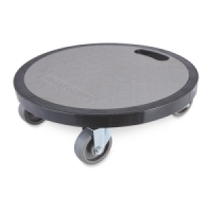 Round Plastic Transportation Aid