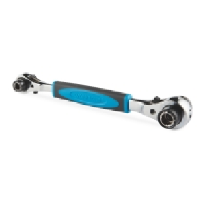 Workzone 8-In-1 Multi Wrench £9.99