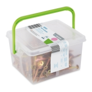 Workzone Green MDF Screws