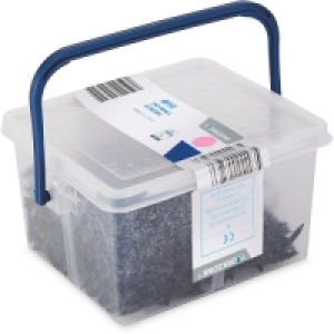 Workzone Dark Blue MDF Screws