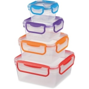 Brights Square Clip & Close Set