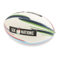 Aldi  Six Nations Midi Rugby Ball