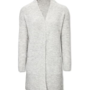 Avenue Ladies Grey Cardigan