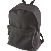Aldi  Avenue Recycled Grey Backpack