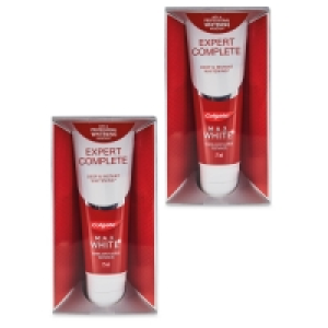 Colgate Expert White Toothpaste 2 Pk