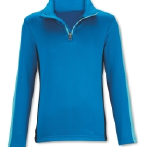 Crane Childrens Blue Ski Top