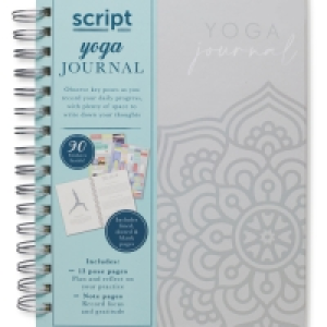 Script Yoga Journal