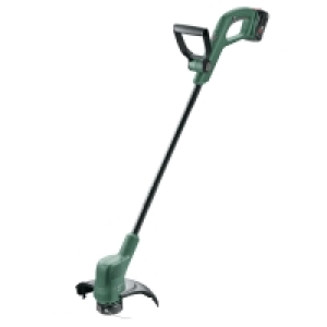 BMStores  Bosch Easy Grass Cut Cordless Strimmer