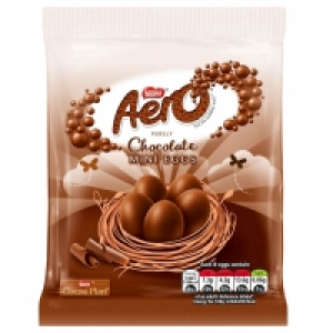 Aero Chocolate Mini Eggs 70g