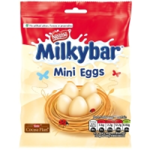 Milkybar Mini Eggs 80g