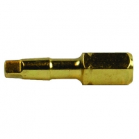 Wickes  Makita B-28379 Impact Gold Driver Square No2 25mm - Pack of 
