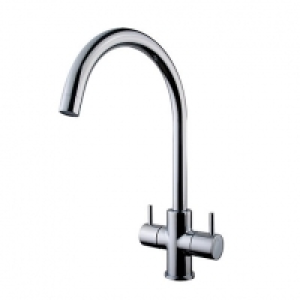 Wickes Kumai Monobloc Kitchen Sink Mixer Tap - Chrome &pound;159.00