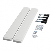 Wickes  Wickes Easi Plumb Adjustable Square Shower Tray Riser Kit