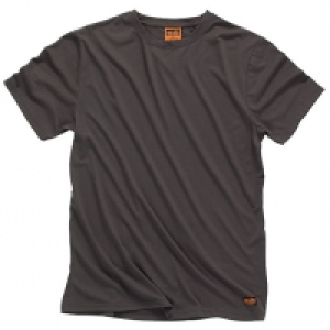 Scruffs Worker T-Shirt Graphite M £5.00