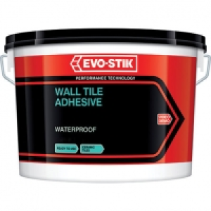Evo-Stik Wall Tile Waterproof Adhesive - 5L £14.00