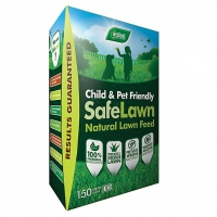 Wickes  Westland Safe Lawn Green Organic Fertiliser Box 150m2 - 5.25