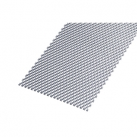Wickes  Wickes Perforated Steel Stretched Metal Sheet 200mm x 1m