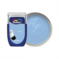 Wickes  Dulux - Blue Babe - Emulsion Paint Tester Pot 30ml