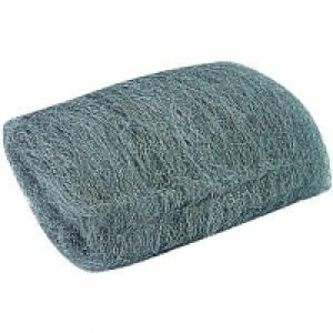 Wickes Pipe Cleaning & Smoothing Wire Wool Pad £0.59
