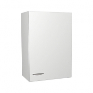 Wickes Dakota White Matt Slab Wall Unit - 500mm £41.00