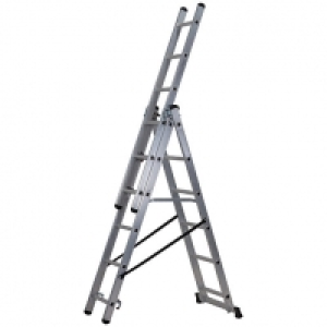 Werner 4 in 1 Aluminium Combination Ladder
