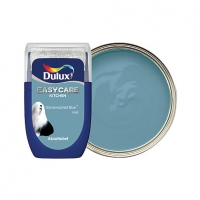 Wickes  Dulux Easycare Kitchen - Stonewashed Blue - Paint Tester Pot