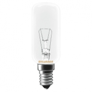 Sylvania Incandescent Dimmable Tubular E14 Light Bulb - 25W £2.50