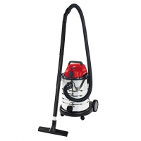Wickes  Einhell TE-VC 1930 SA 30 Litre Stainless Steel Wet & Dry Vac