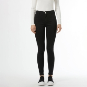 Dorothy Perkins Black Frankie Denim Jeans