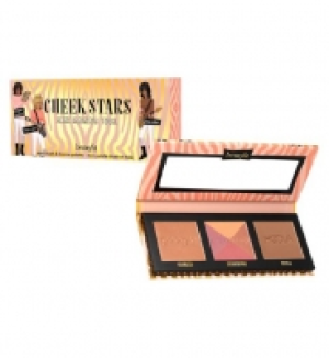 Benefit Cheek Stars Mini Reunion Tour Mini Blush & Bronze Pa £27.00