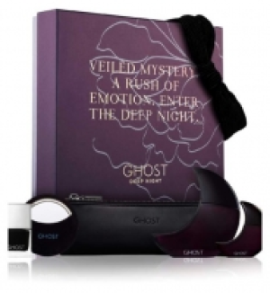 Boots  Ghost Deep Night Eau De Toilette 50ml Set
