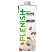 Ocado  Plenish Organic 6% Almond Mlk